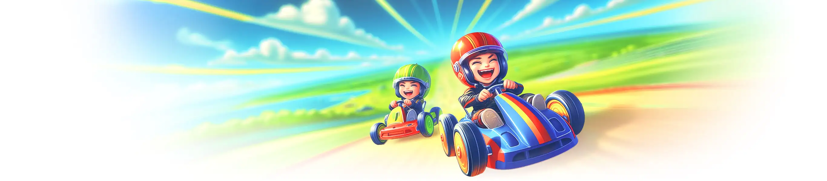Plataforma Games Banner