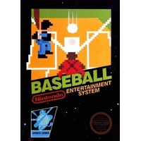 Baseball VS Player 1