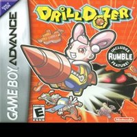 Drill Dozer