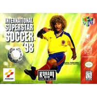 International Superstar Soccer '98