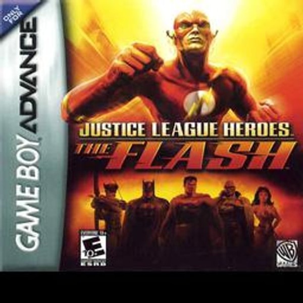 Justice League Heroes: The Flash