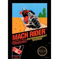 Mach Rider