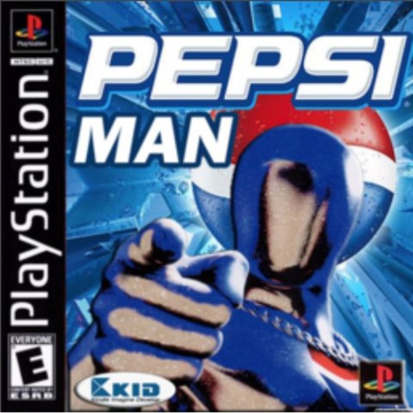 Pepsiman
