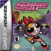 Powerpuff Girls, The: Him and Seek