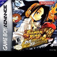 Shaman King: Master of Spirits